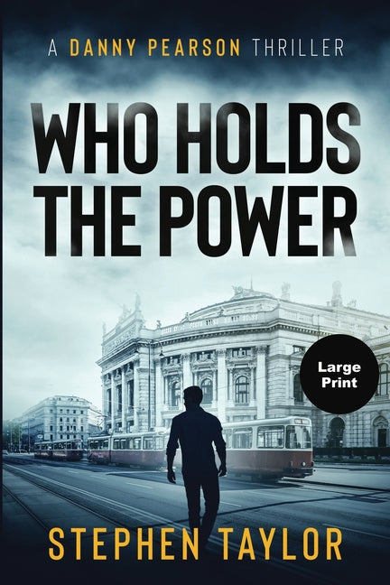 Book cover for Who Holds The Power