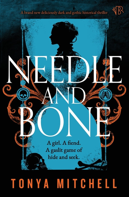 Book cover for Needle And Bone