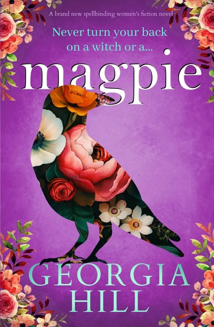Book cover for Magpie