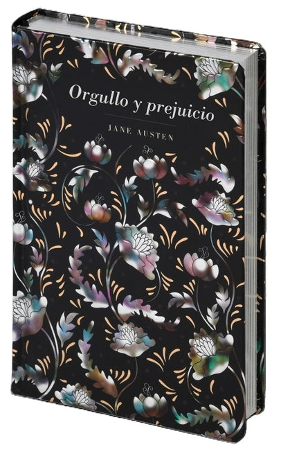 Book cover for Orgullo Y Prejuicio