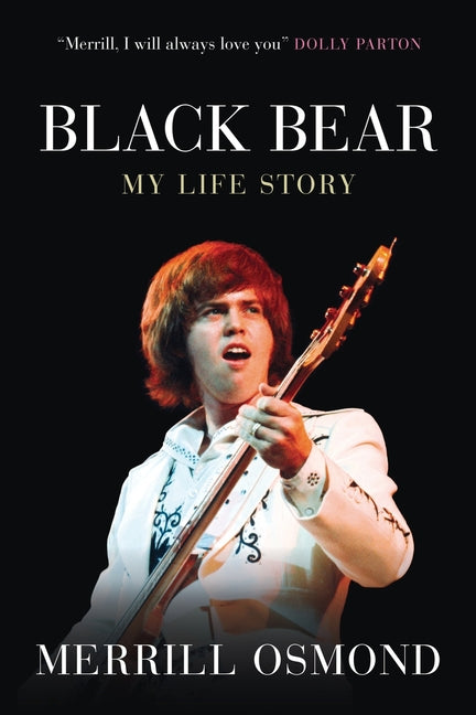 Book cover for Black Bear
