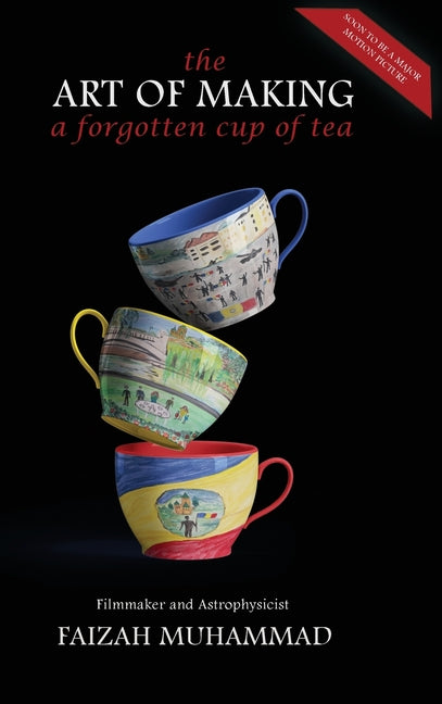 Book cover for Art of Making a Forgotten Cup of Tea