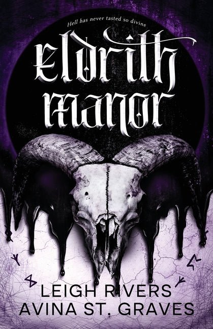 Book cover for Eldrith Manor