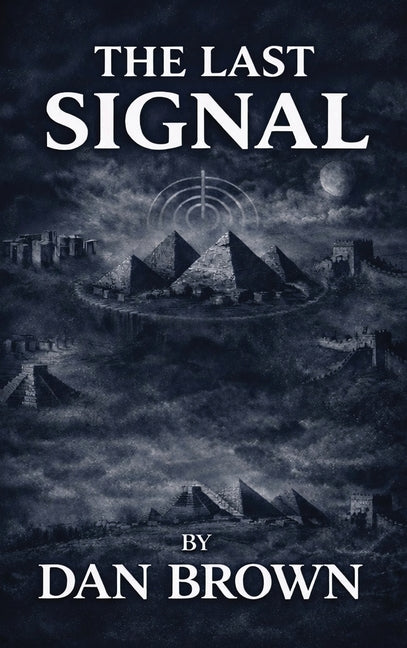 Book cover for Last Signal