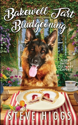 Book cover for Bakewell Tart Bludgeoning