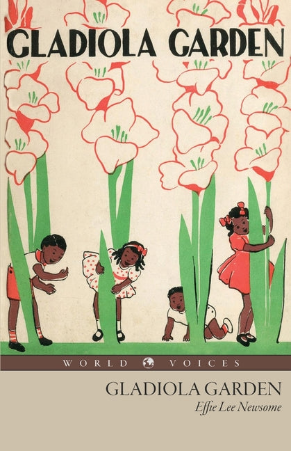 Book cover for Gladiola Garden