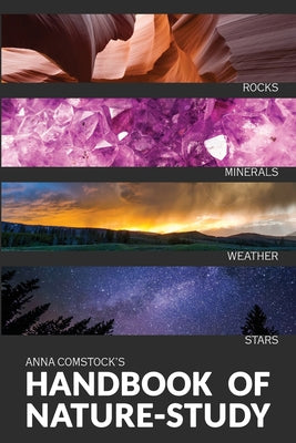 Book cover for The Handbook Of Nature Study in Color - Earth and Sky