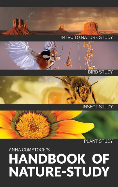 Book cover for The Handbook Of Nature Study in Color - Introduction