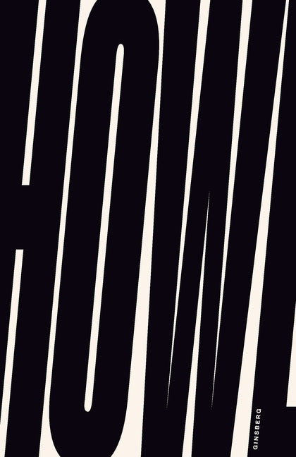 Book cover for Howl and Other Poems