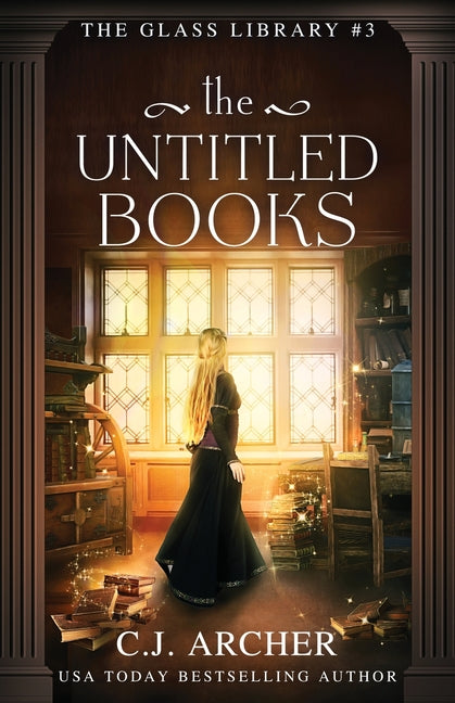Book cover for The Untitled Books