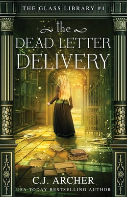 Book cover for The Dead Letter Delivery