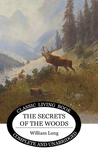 Book cover for Secrets of the Woods