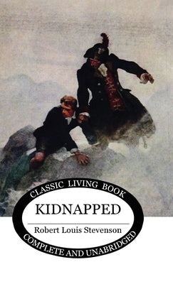 Book cover for Kidnapped