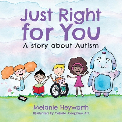 Book cover for Just Right for You
