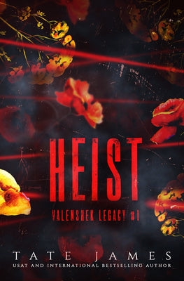 Book cover for Heist