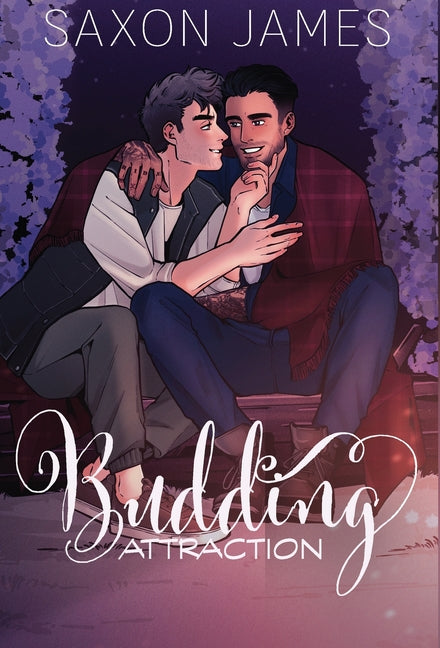 Book cover for Budding Attraction