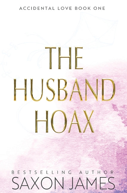 Book cover for The Husband Hoax
