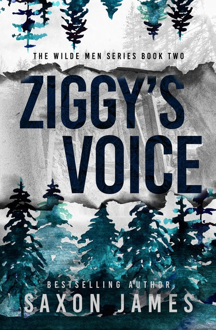 Book cover for Ziggy's Voice