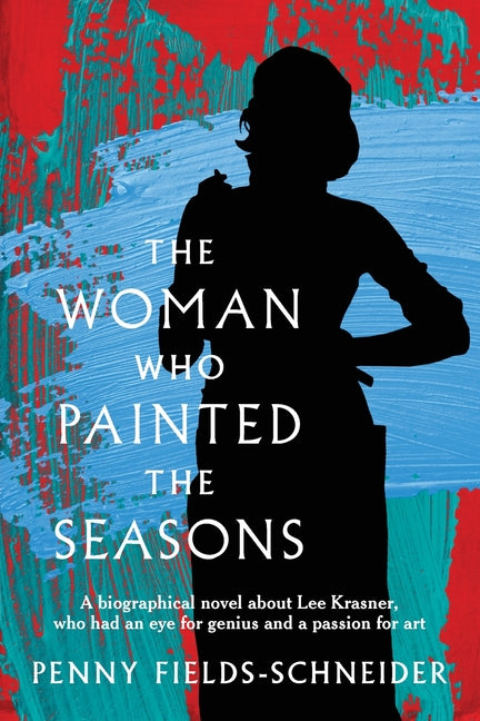 Book cover for Woman Who Painted The Seasons