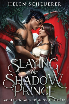 Book cover for Slaying the Shadow Prince