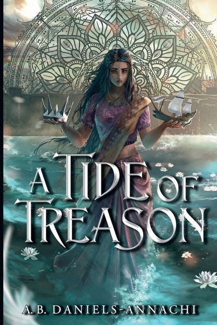 Book cover for Tide of Treason