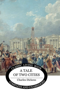 Book cover for A Tale of Two Cities
