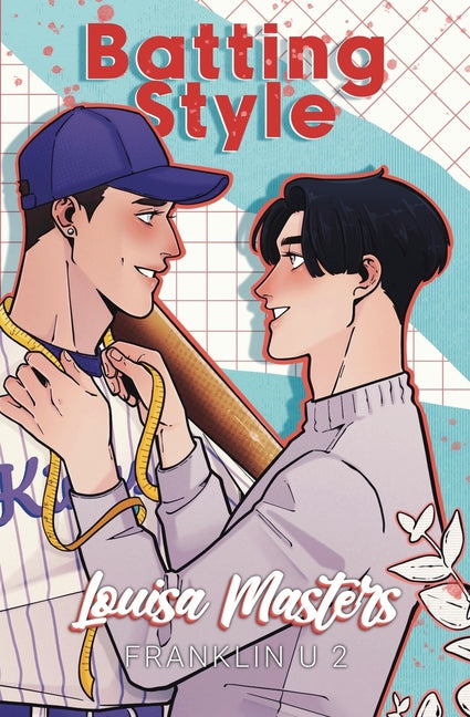 Book cover for Batting Style: Illustrated Cover