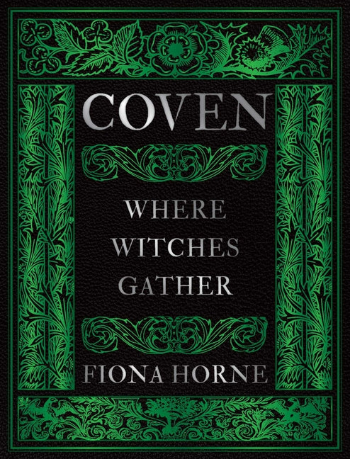 Book cover for Coven: Where Witches Gather