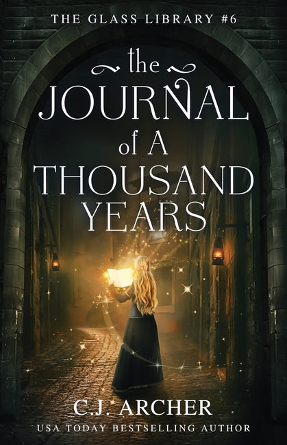 Book cover for Journal of a Thousand Years