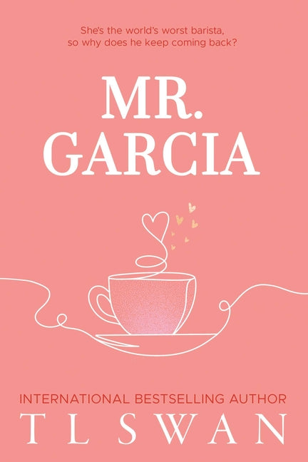 Book cover for Mr. Garcia