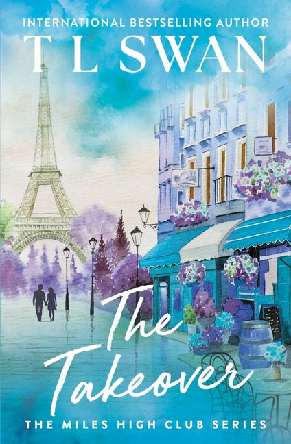 Book cover for Takeover