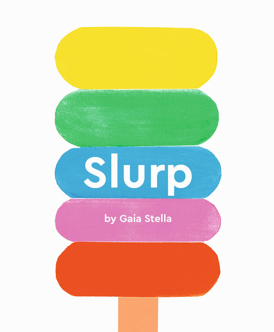 Book cover for Slurp