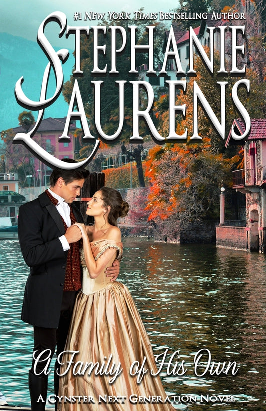 Book cover for A Family Of His Own