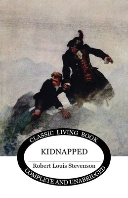 Book cover for Kidnapped