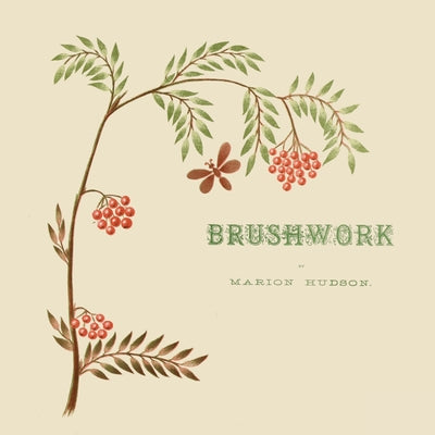 Book cover for Brushwork
