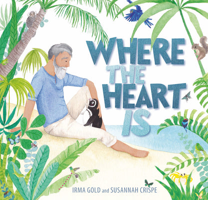 Book cover for Where the Heart Is