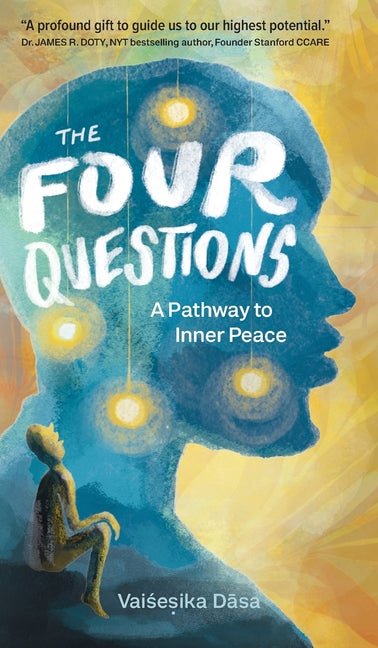 Book cover for Four Questions: A Pathway to Inner Peace