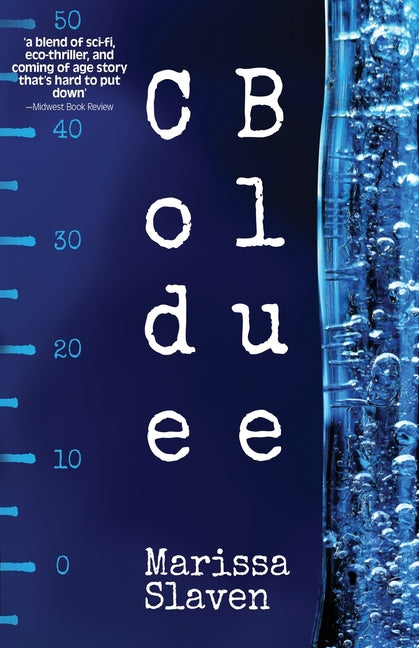 Book cover for Code Blue