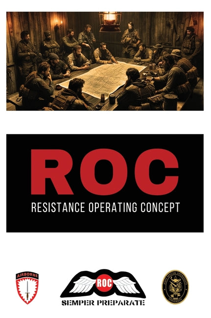 Book cover for Resistance Operating Concept (ROC)