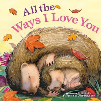 Book cover for All the Ways I Love You