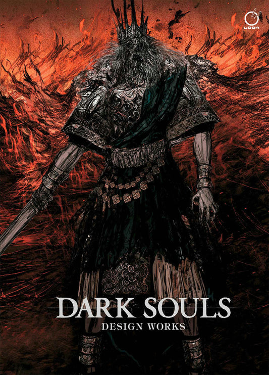 Book cover for Dark Souls: Design Works