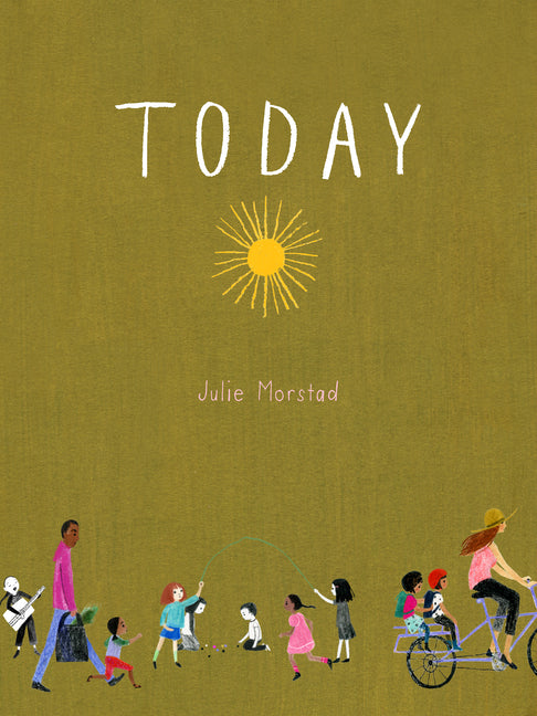 Book cover for Today