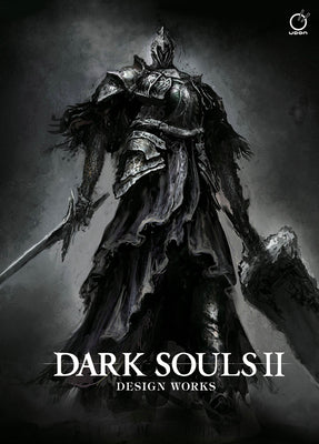 Book cover for Dark Souls II: Design Works