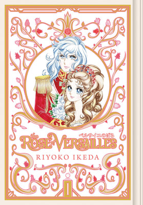 Book cover for The Rose of Versailles Volume 1