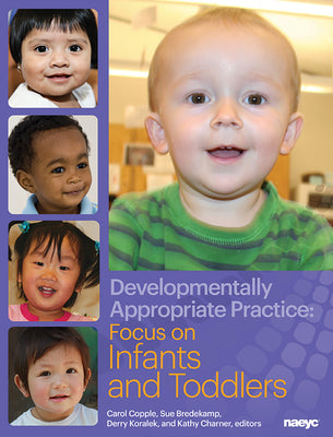 Book cover for Developmentally Appropriate Practice: Focus on Infants and Toddlers