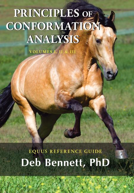 Book cover for Principles of Conformation Analysis: Equus Reference Guide