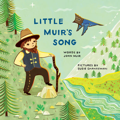 Book cover for Little Muir's Song