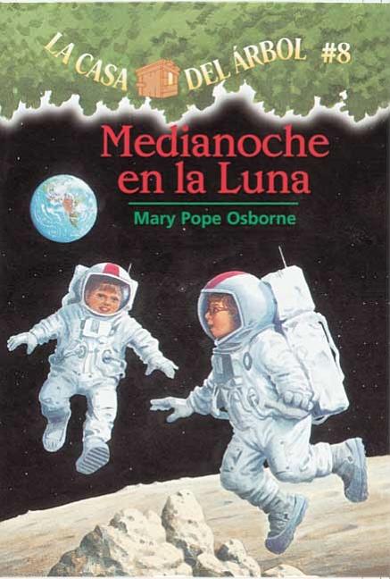 Book cover for Medianoche En La Luna