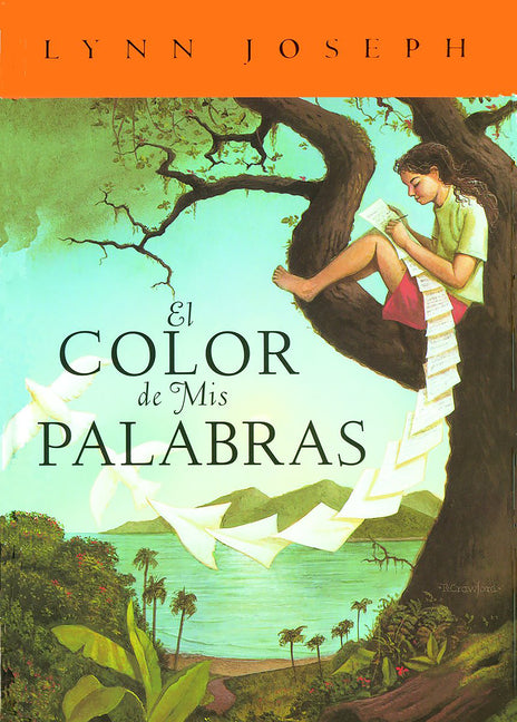 Book cover for El Color de mis Palabras = The Color of My Words