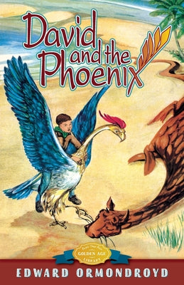Book cover for David and the Phoenix